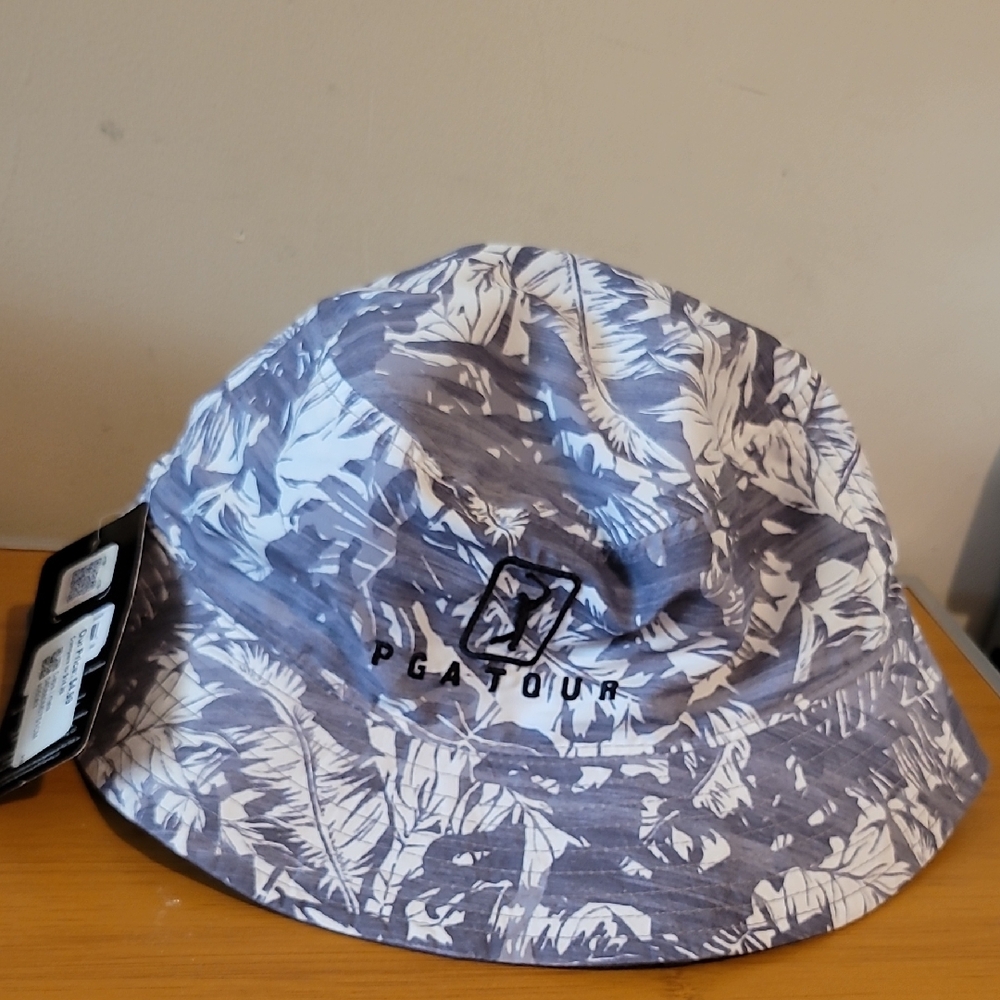 PGA Tour Reversible Bucket Hat